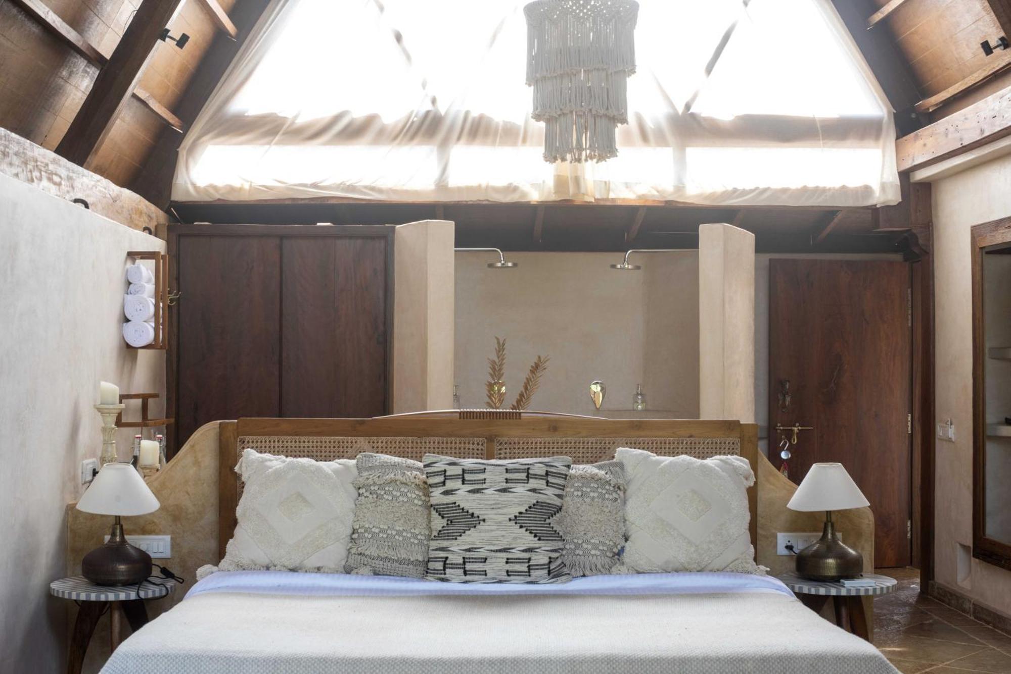 Vaayu Kula Mandrem Hotel Luaran gambar