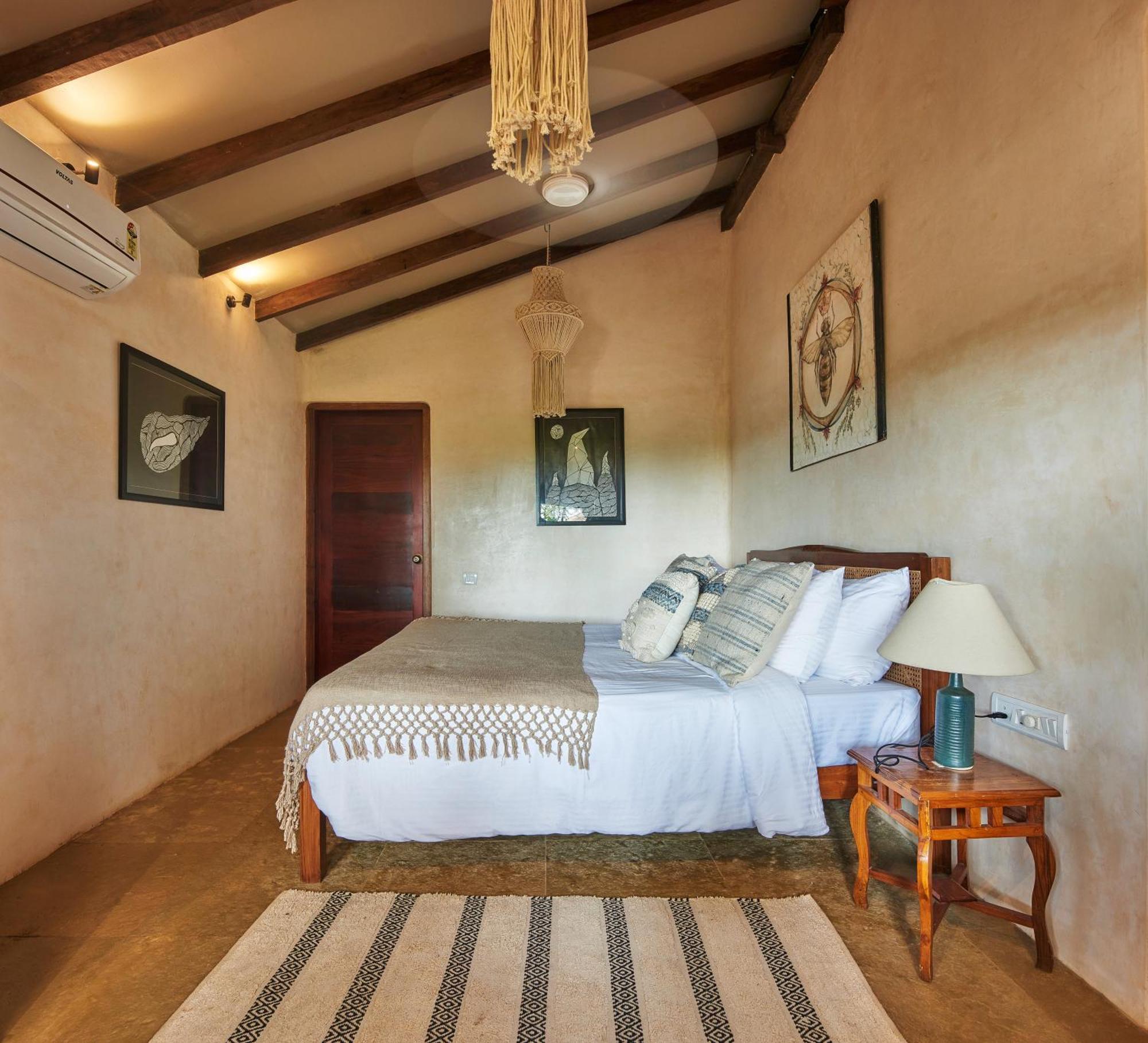 Vaayu Kula Mandrem Hotel Luaran gambar
