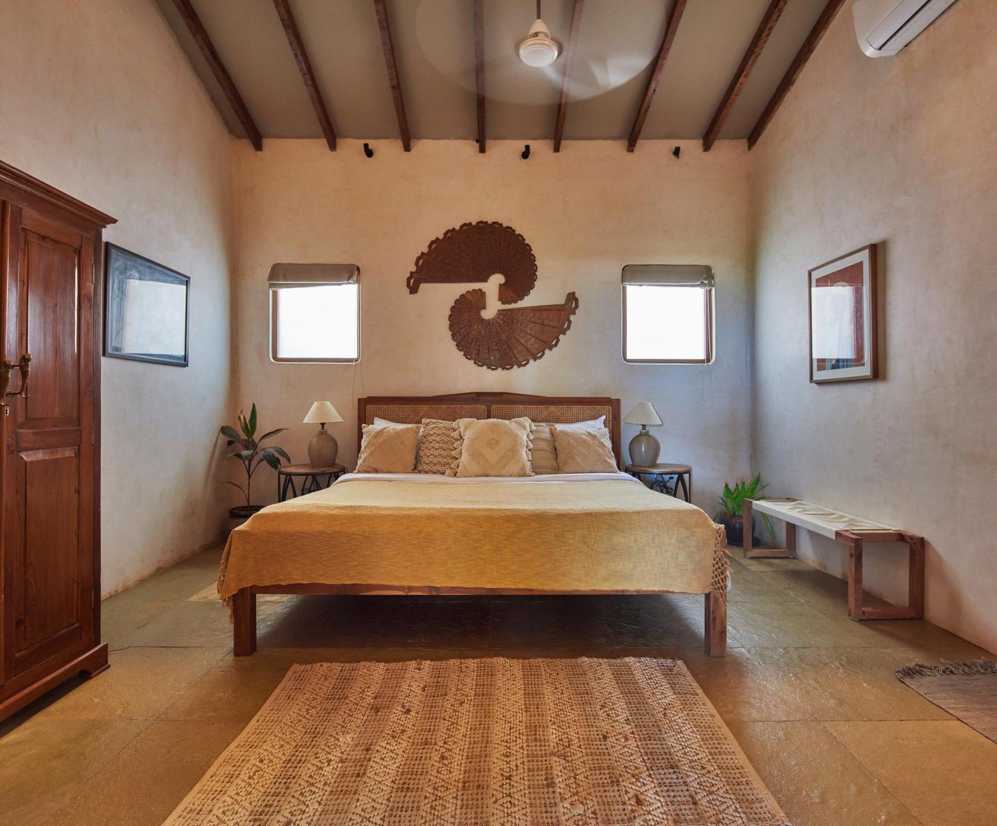 Vaayu Kula Mandrem Hotel Luaran gambar