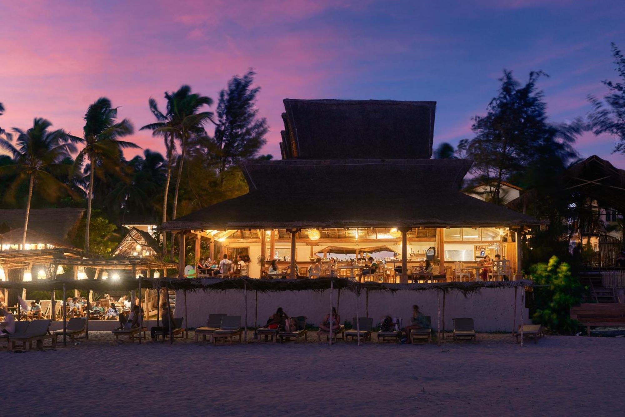 Vaayu Kula Mandrem Hotel Luaran gambar
