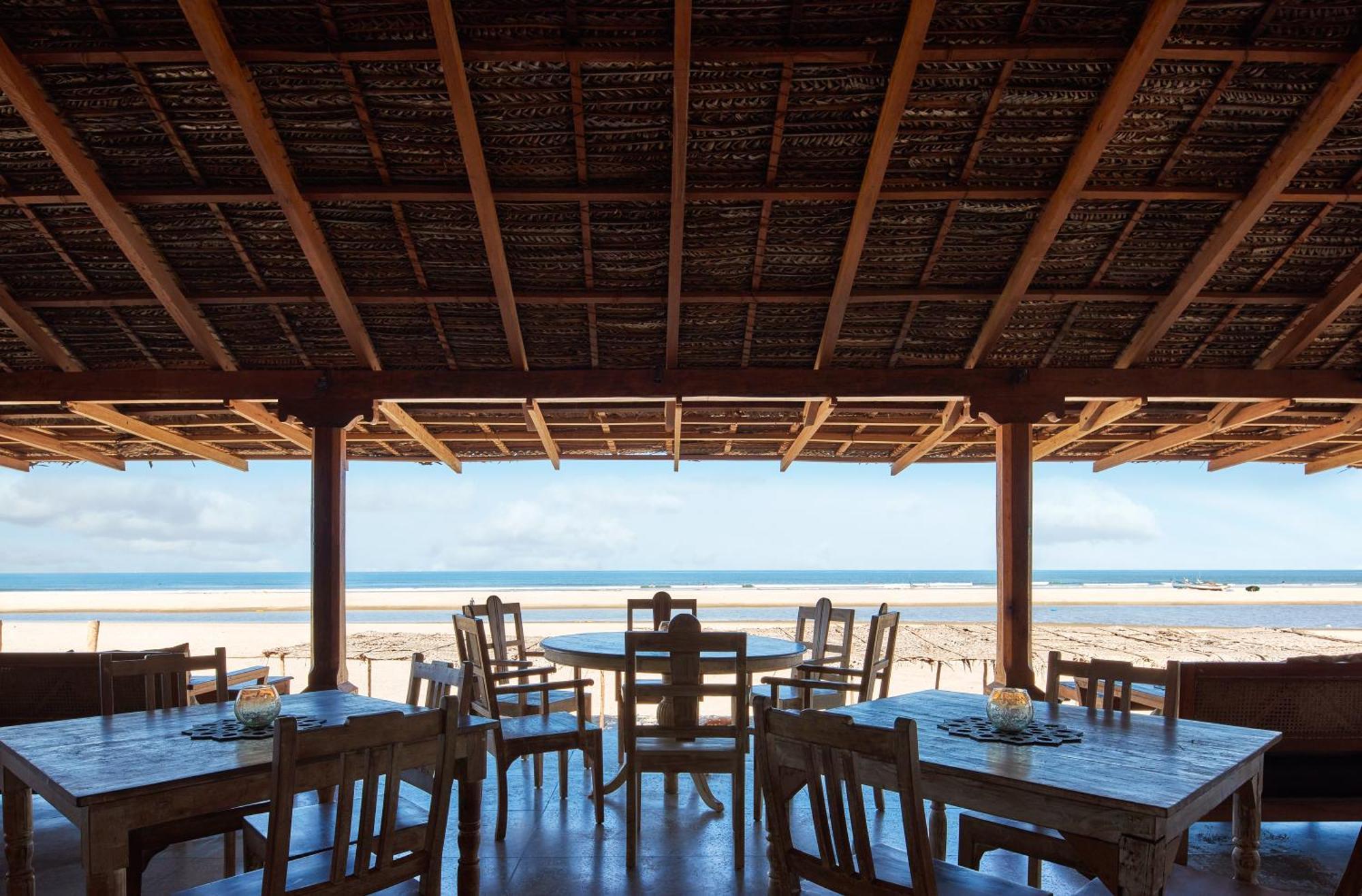 Vaayu Kula Mandrem Hotel Luaran gambar