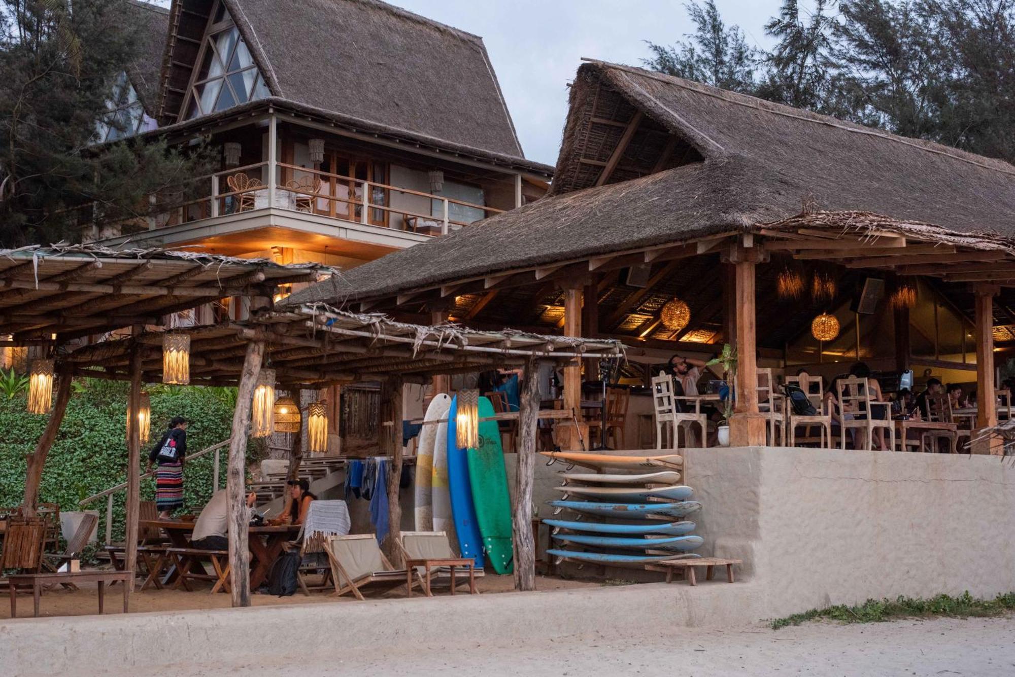 Vaayu Kula Mandrem Hotel Luaran gambar