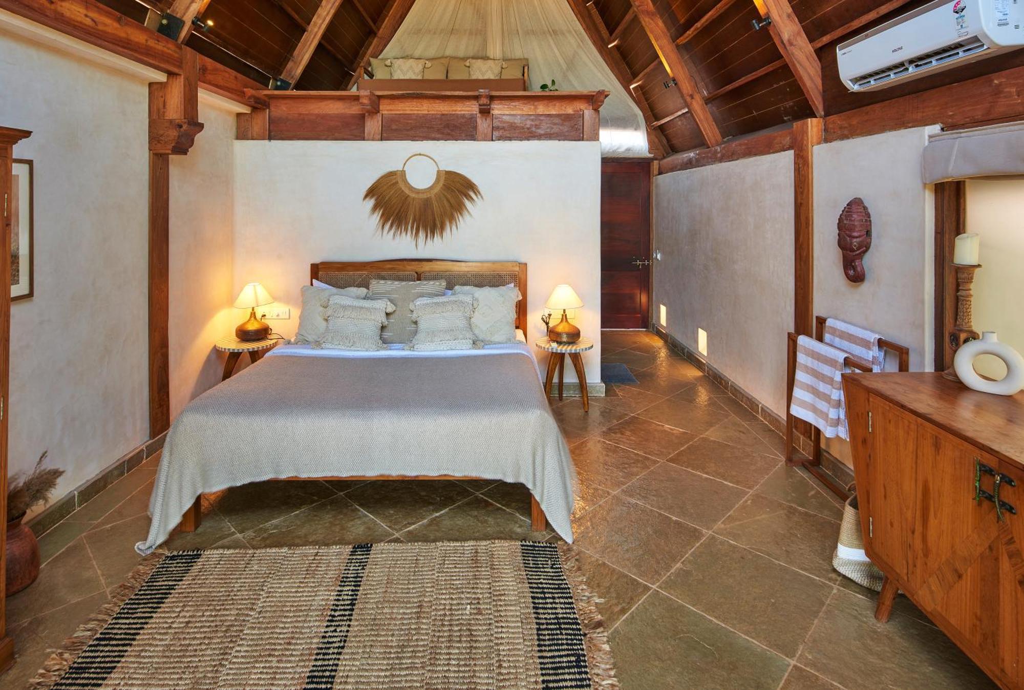 Vaayu Kula Mandrem Hotel Luaran gambar